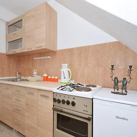 Apartment Petrovic *