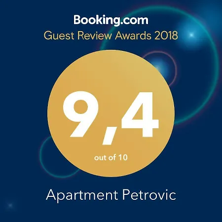 Petrovic Apartamento Trogir