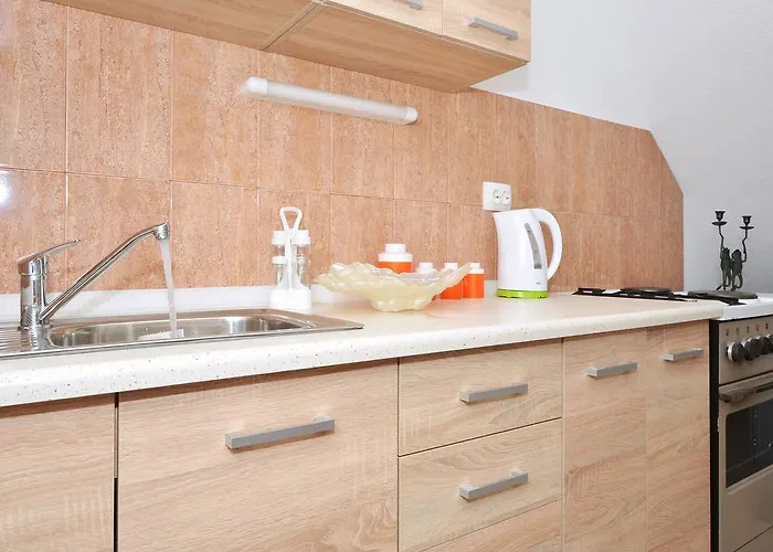 Appartement Petrovic Trogir
