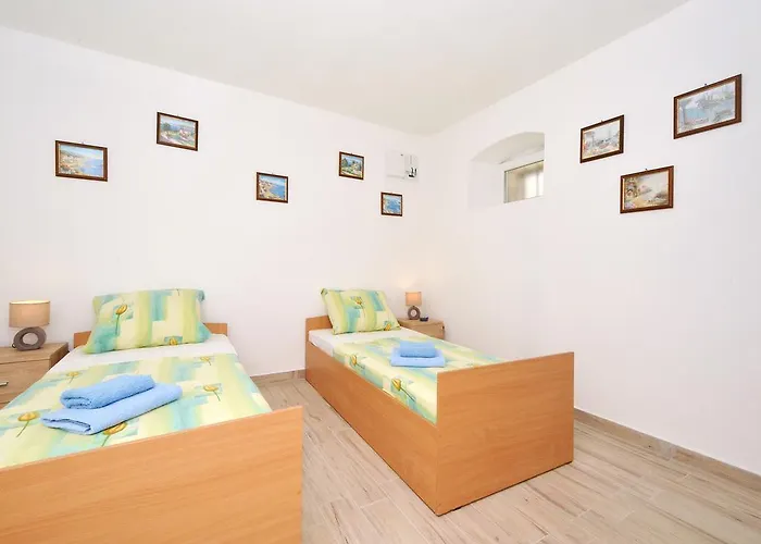 Appartement Petrovic *